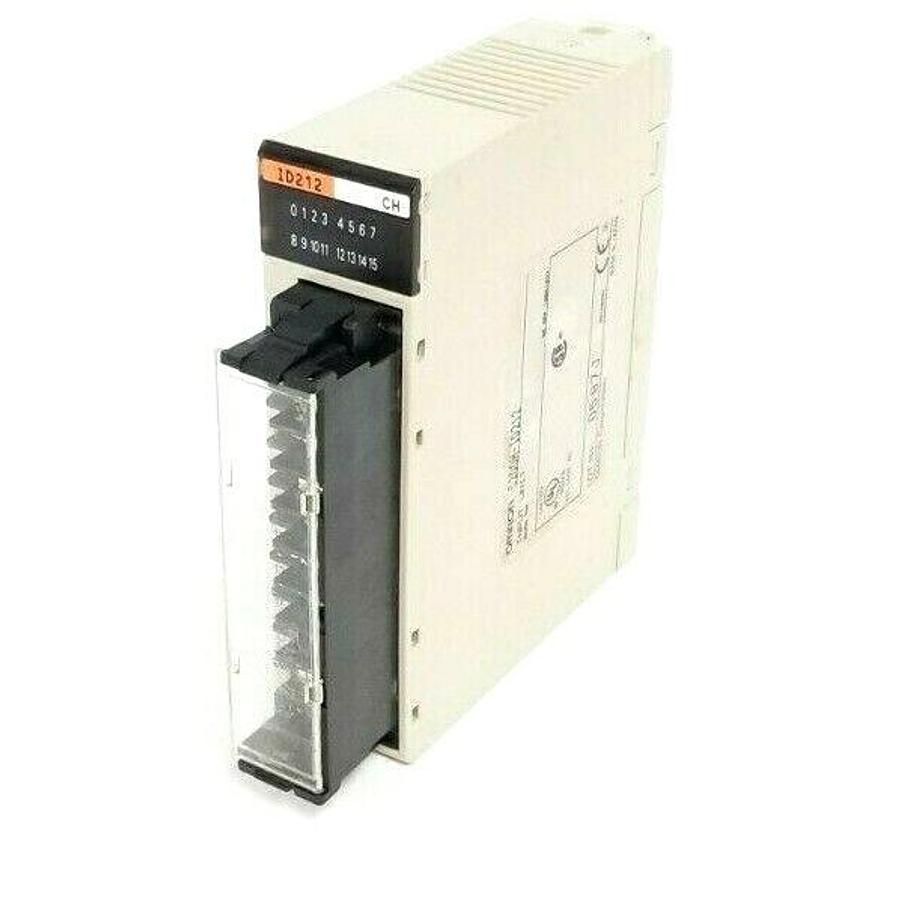 Used OMRON C200H-ID212 INPUT UNIT PWB 3312503-2A SLA-1203-13 C200HID212