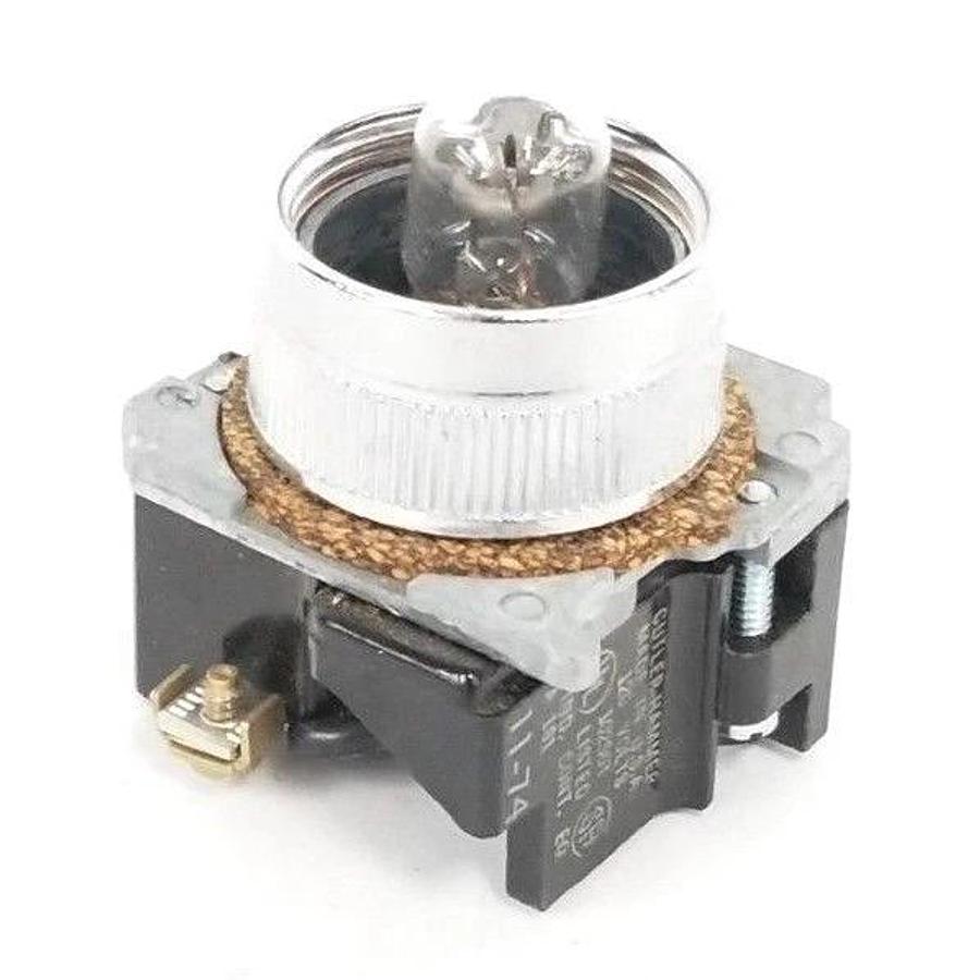 NEW CUTLER-HAMMER 10250T CONTACT W/ INDICATOR LAMP, 120V