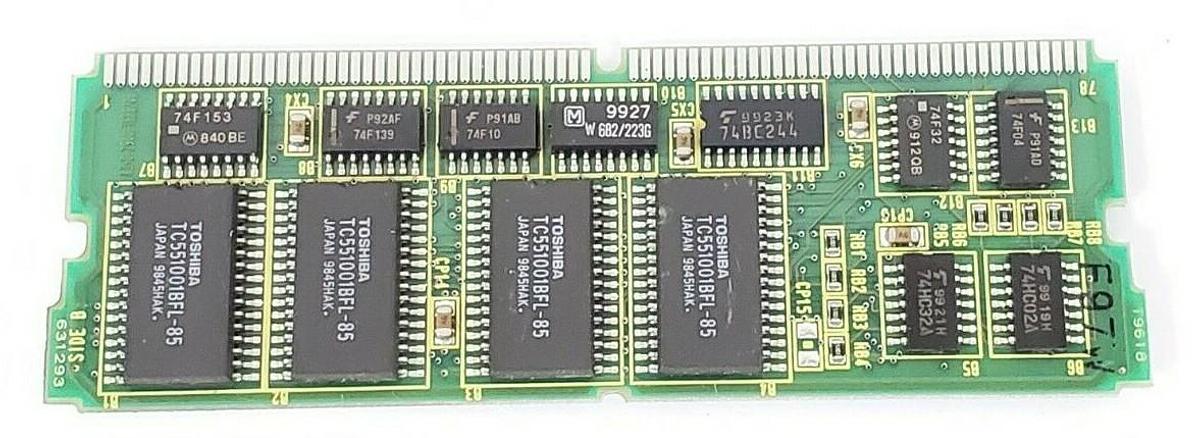 Used FANUC A20B-2900-0681/06C SMD MEMORY MODULE BOARD A20B-2900-0681