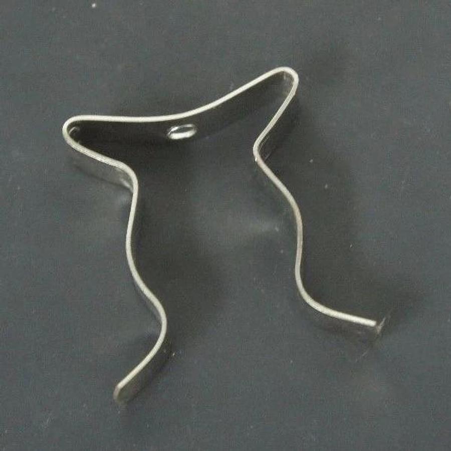 Used LOT OF 33 MINERALLAC 1/2" RIGID CONDUIT PIPE HANGERS
