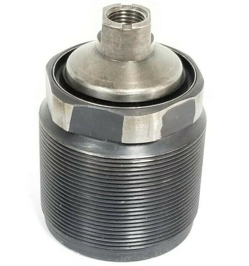Used HYTEC MODEL: 11AA CYLINDER ASSEMBLY 1/2'' IN. THREAD BORE 2-1/8'' IN. OD