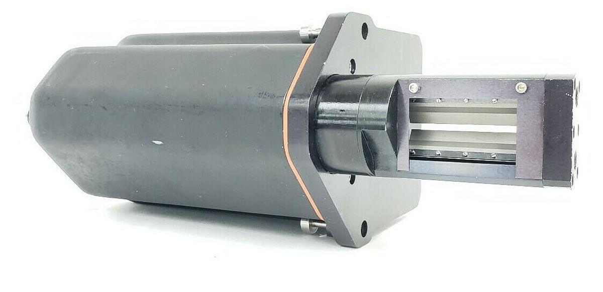 Used MICHELSON ENGINEERING CO. LV-4 LIGHT VALVE LV4