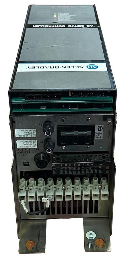 Refurbished REPAIRED ALLEN BRADLEY 1391B-ESAA15 /D AC SERVO CONTROLLER 230V 15A 1391BESAA15