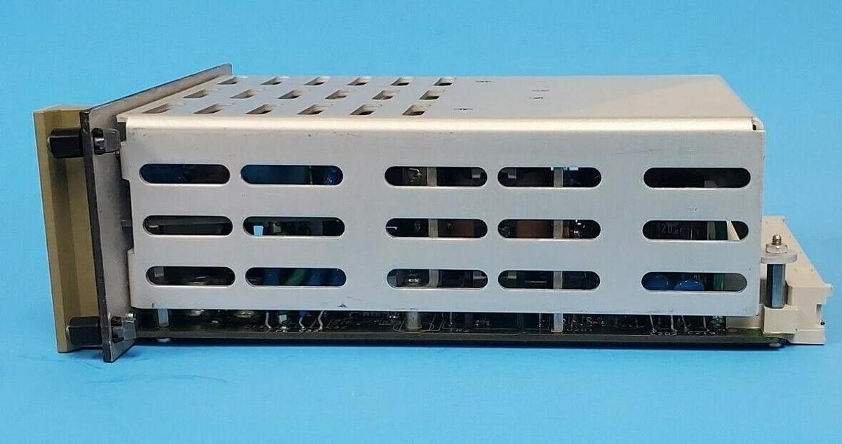 Used GARDNER-DENVER NT400/V POWER SUPPLY NT400V NO. 960023