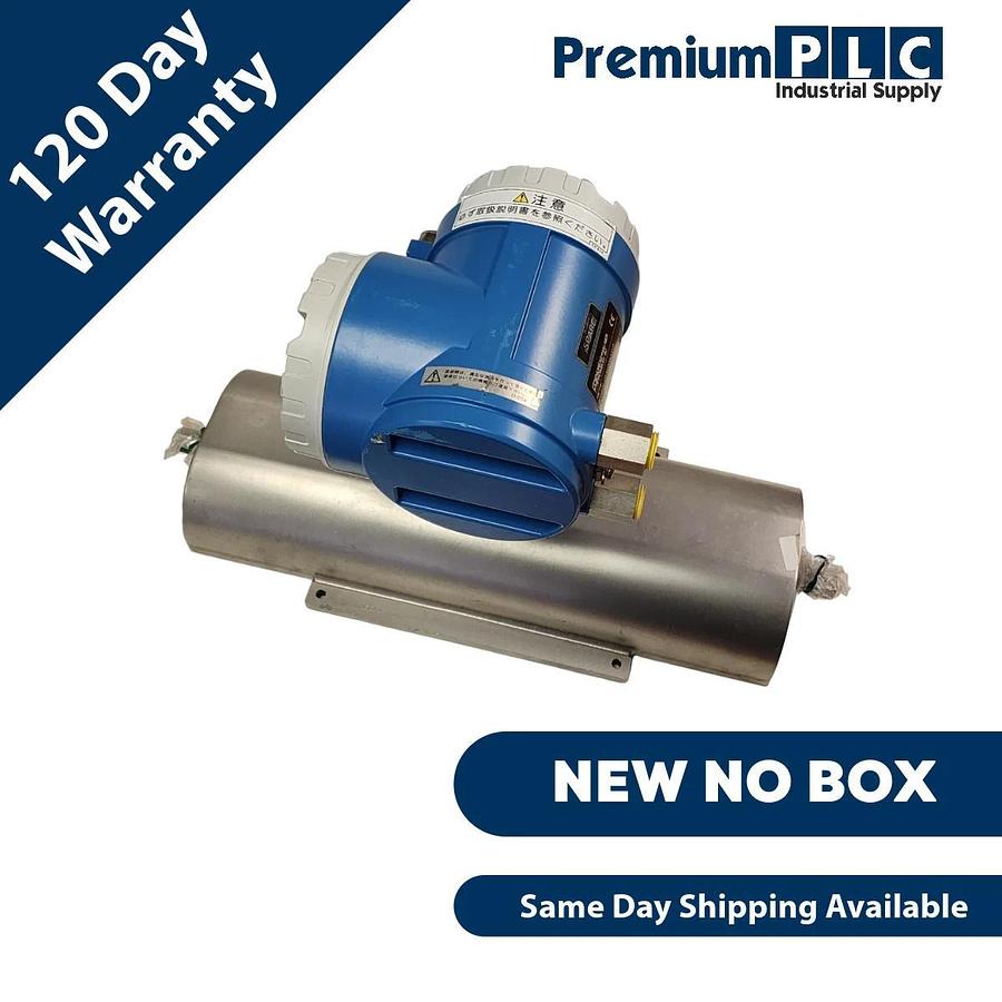 NEW ENDRESS+HAUSER PROMASS 60A MASS FLOWMETER W/HART 60AS04-SVW00A20A1B