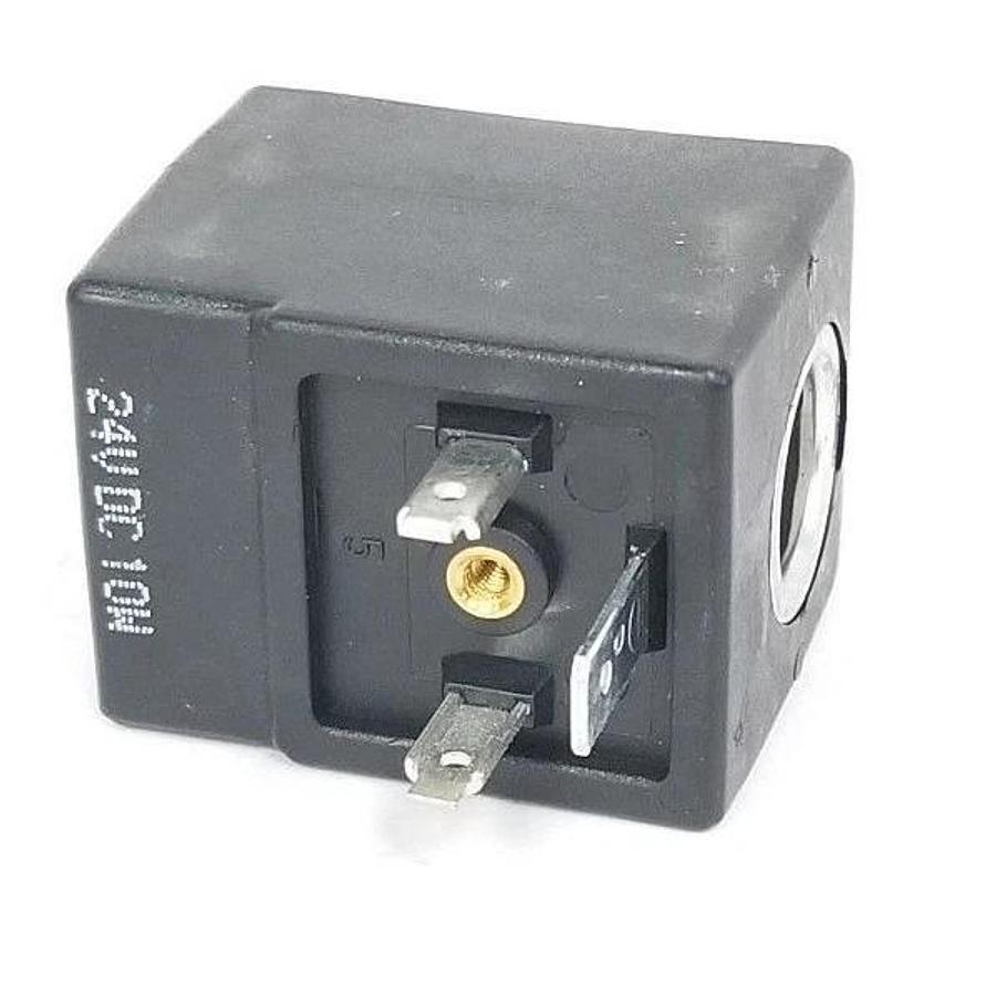 Used INFICON VAM-005-X SOLENOID VALVE 250-006 , 24V, 10W, 3NM MAX, VAM005X