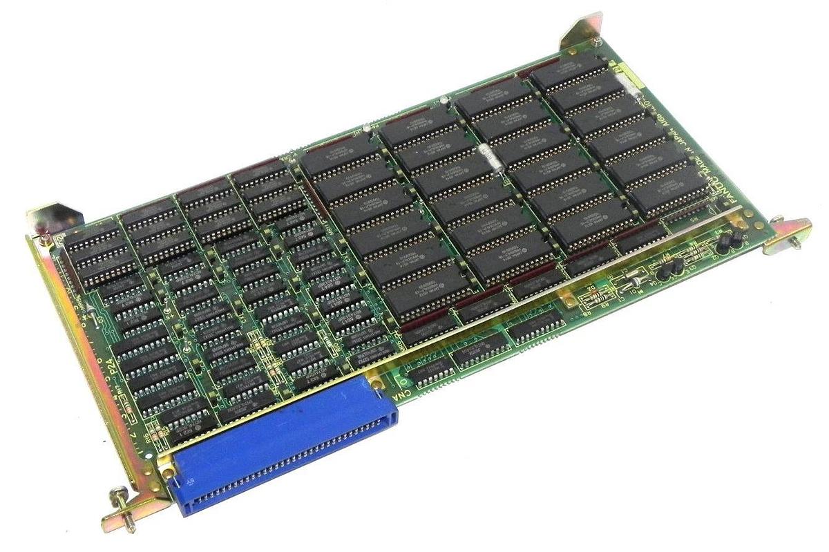 Used FANUC A16B-1210-0270/02A RAM MEMORY MODULE A16B-1210-0270