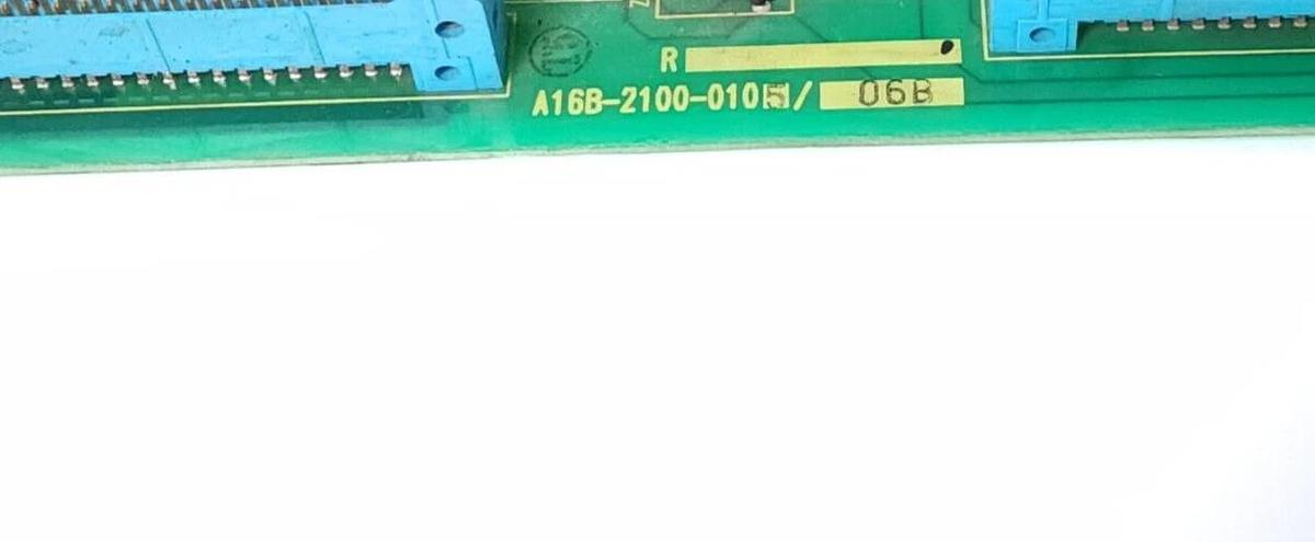 Used FANUC A16B-2100-0105/06B PC BOARD SERVO AMPLIFIER A16B-2100-0105