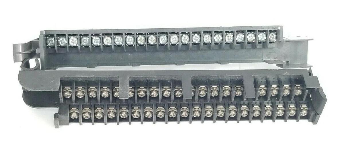 LOT OF 2 NEW ALLEN BRADLEY WIRING ARMS 1771-WH & 1771-WN 97611361-D 976529-02