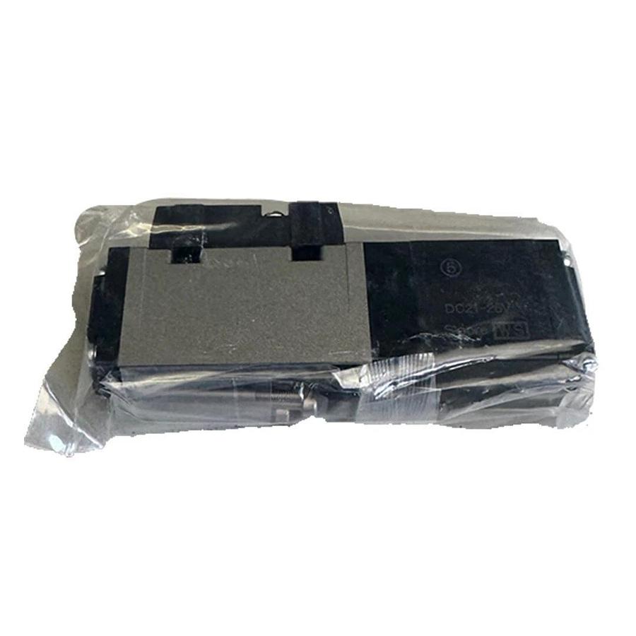 NEW SMC VFR2100-5FZ / VFR21005FZ 5-PORT SOLENOID VALVE 24VDC
