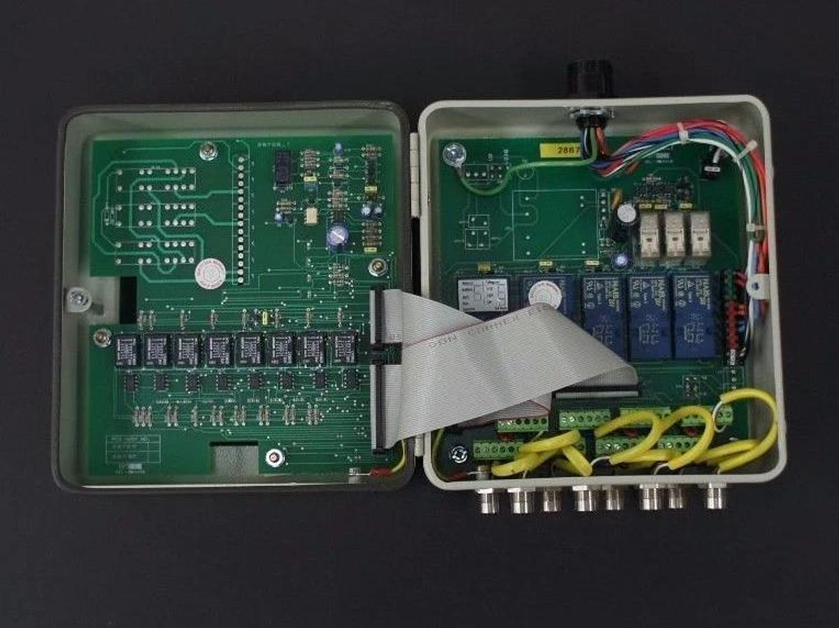 NEW NELSA EUROZONE TYPE NO: NEZ 4000/SM2 CONTROL UNIT 48728_1 28613_1