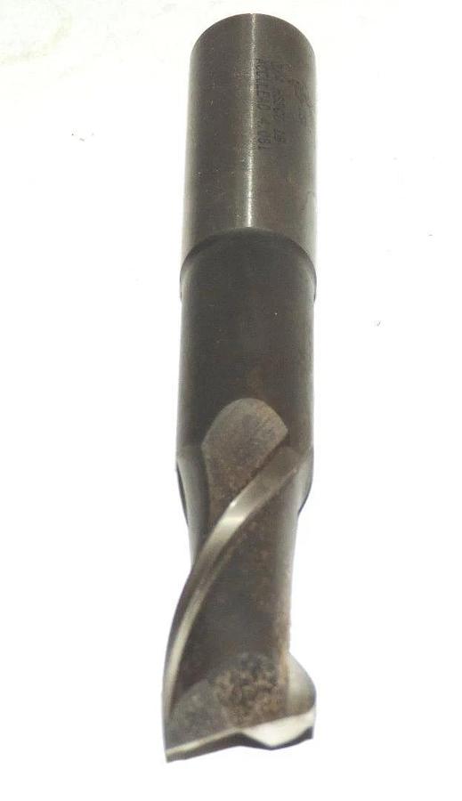 Used NEW BRUBAKER LIST 826 HSSCO EXT. SHK. 3/4" ACCULEAD SE 2 FLUTE END MILL ELCW024