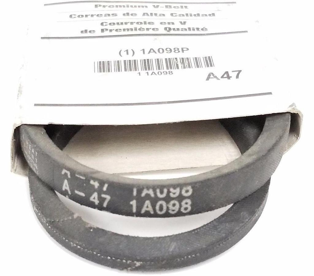Used NEW DAYTON A47 PREMIUM V-BELT 1A098P