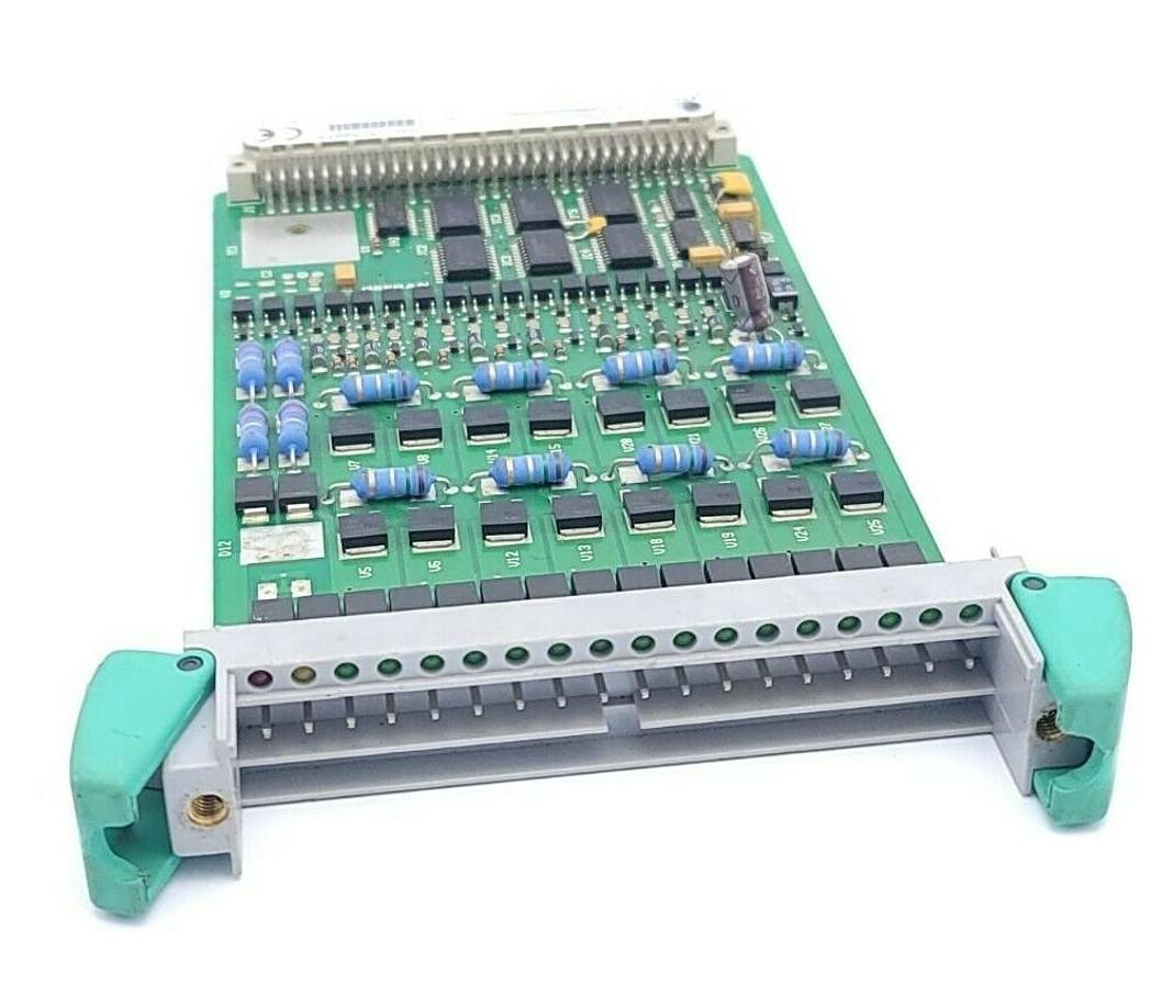 Used GEFRAN U16-NS PC BOARD U16NS 448502