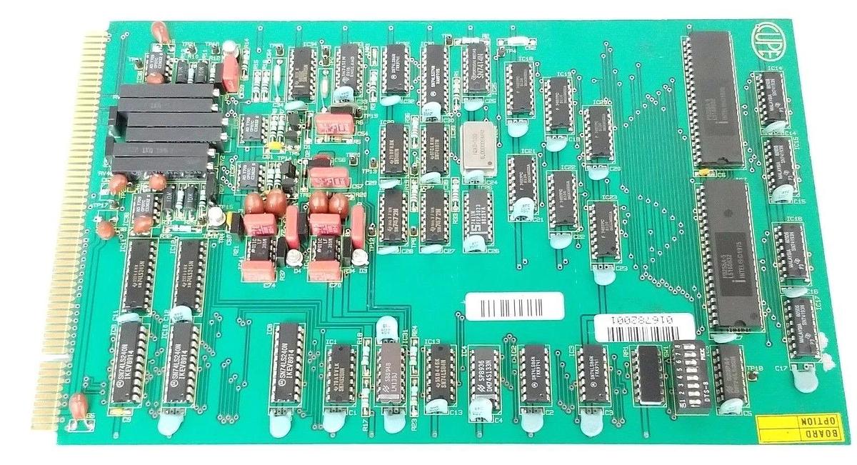 Refurbished REPAIRED CUPE EE130C3341A SERVO I/FACE BOARD