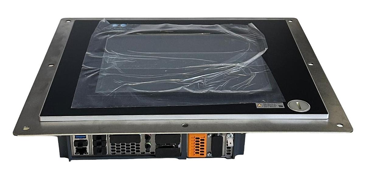 Used NEW B&R / PCMC 5Z3ZF580210010-001 Panel PC 900 10.4'' TOUCH PANEL KN660168475