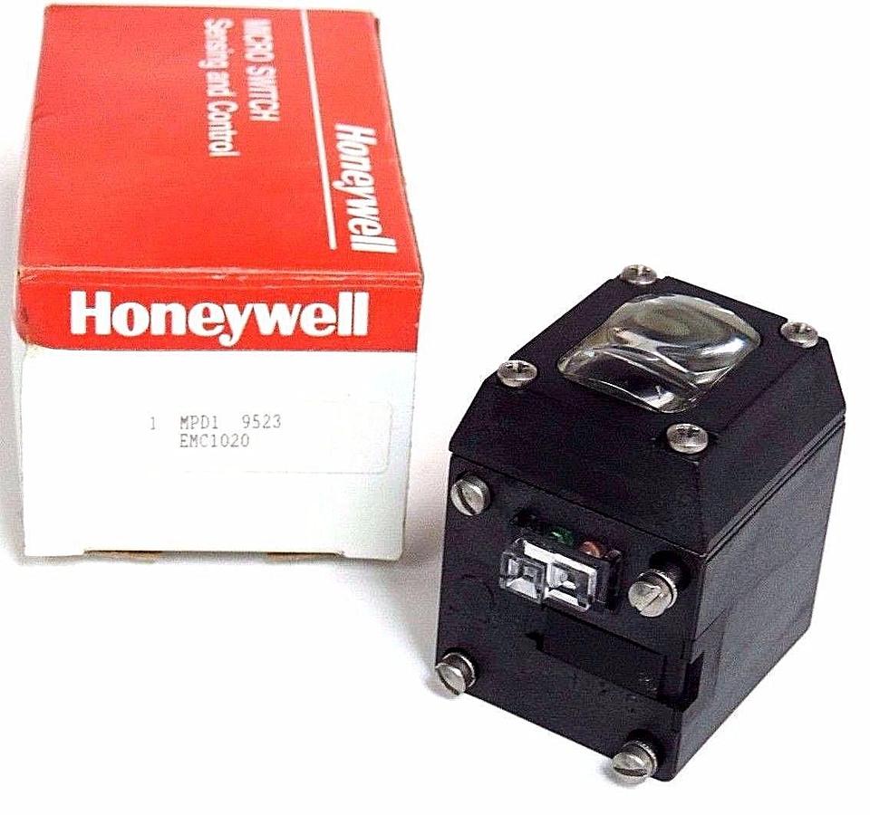 Used NIB HONEYWELL MPD1 DIFFUSED SCANNING HEAD 9523
