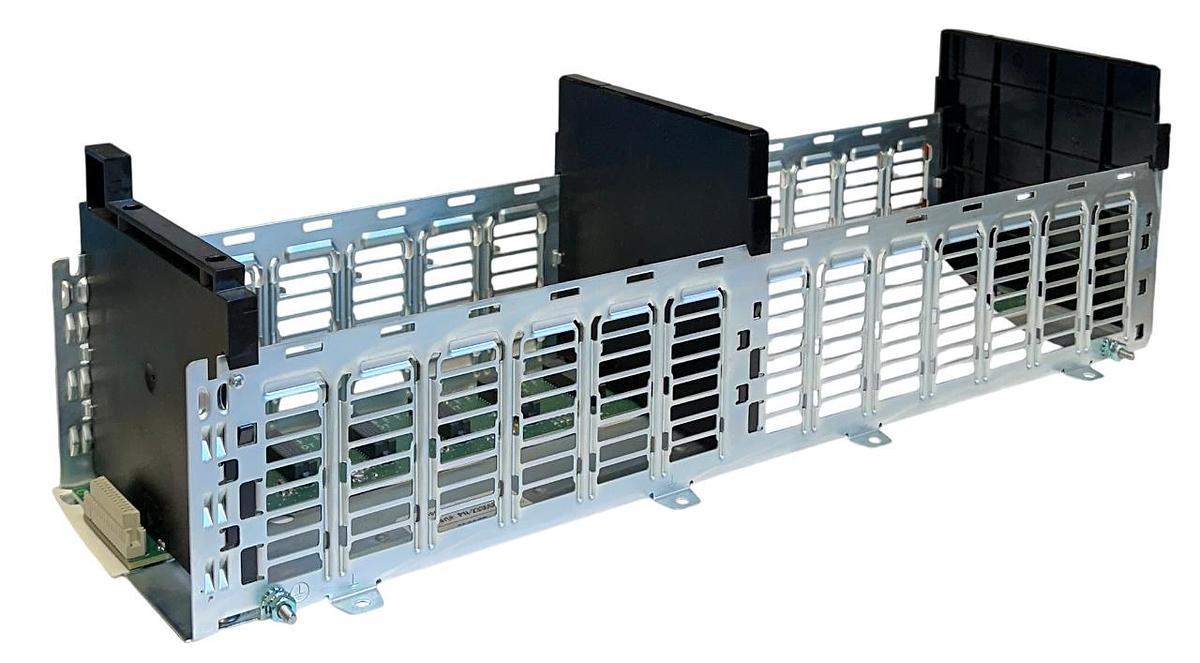 Used ALLEN BRADLEY 1756-A13 /C ControlLogix 13-SLOT MODULE CHASSIS 2022 1756A13 NSNP