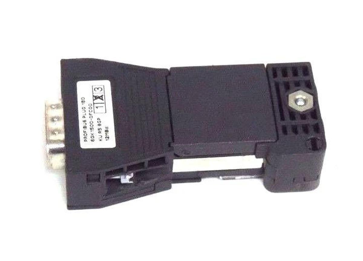 Used 5 SIEMENS 6GK1-500-0FC00 CABLE CONNECTORS 6GK15000FC00