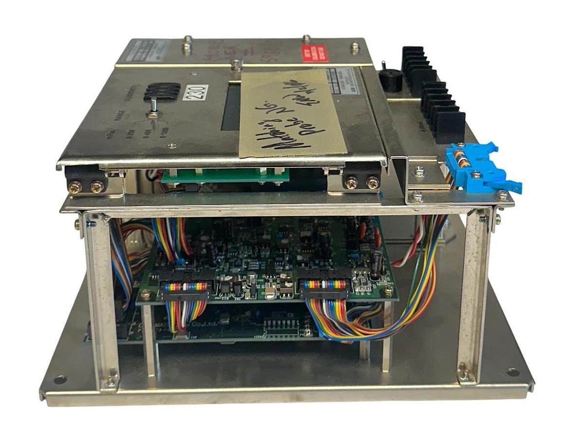 Used CBC MATERIALS FVM80A-FS10 / FVM80AFS10 VISCOMETER 100-120VAC 50/60Hz 20VA USNP