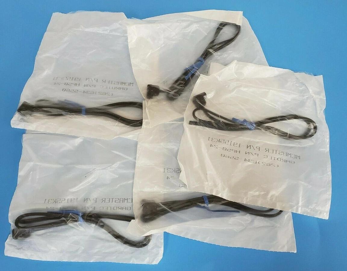 Used LOT OF 5 NEW GARDETEC HP50-24 FAN POWER CORD 45 DEG ANGLE PLUG 19155K31