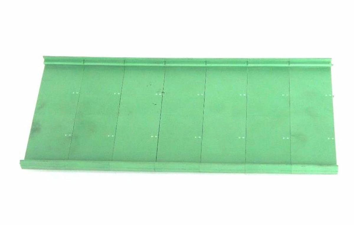 Used LOT OF 7 PHOENIX CONTACT 5600452 DIN RAIL BASES