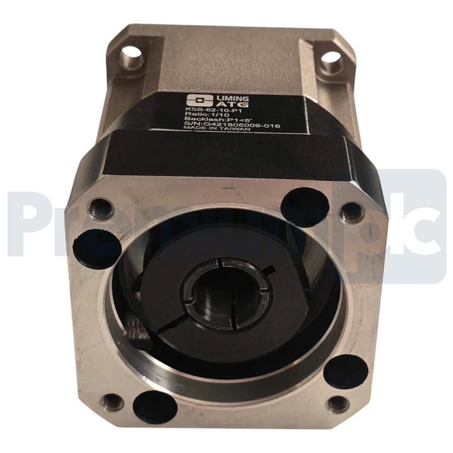 Liming ATG KSB-62-10-P1 High Precision Planetary Gearbox Reducer 10:1 Ratio NSMP