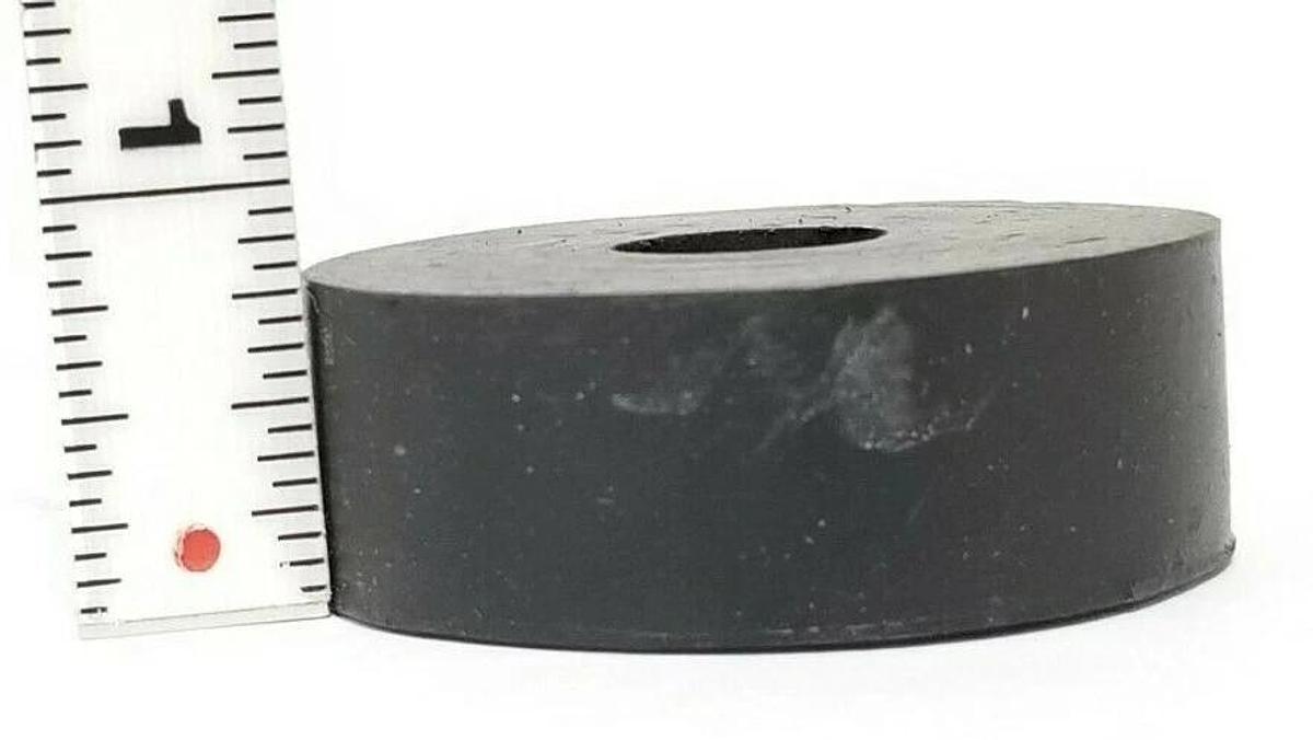 LOT OF 2 NEW HORIX ZH0301 RUBBER SEALS 2-1/4'' O.D.
