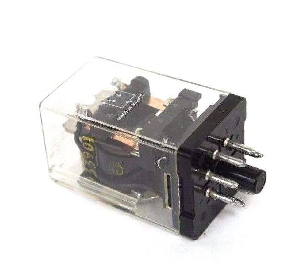 Used POTTER & BRUMFIELD KAP-11AG-120 RELAY 120V, 50/60HZ, KAP11AG120