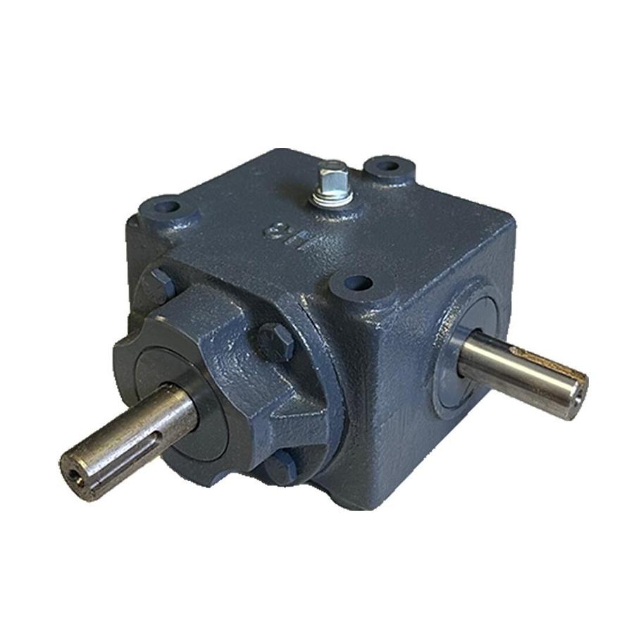 Used NEW BROWNING 3HB1-SF10 / 3HB1SF10 RIGHT-ANGLE BEVEL GEAR BOX 1:1 RATIO 1251297