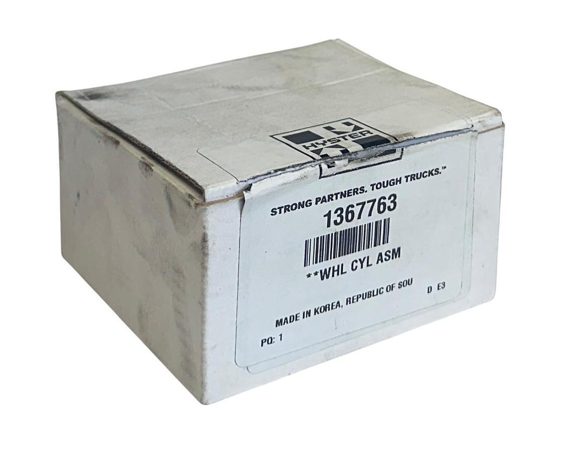 HYSTER 1367763 / HY1367763 OEM WHEEL CYLINDER ASSEMBLY FOR FORKLIFT NSMP