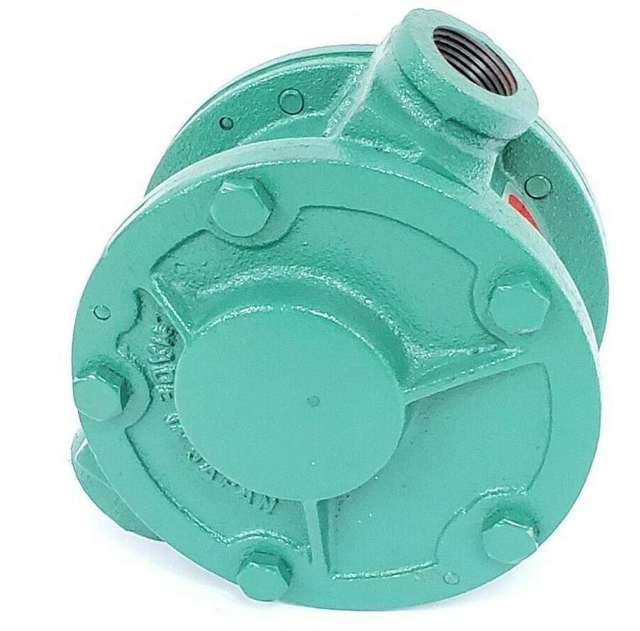 Used NIB DAYTON / TEEL 2P093 ROTARY DRUM / HAND OIL PUMP