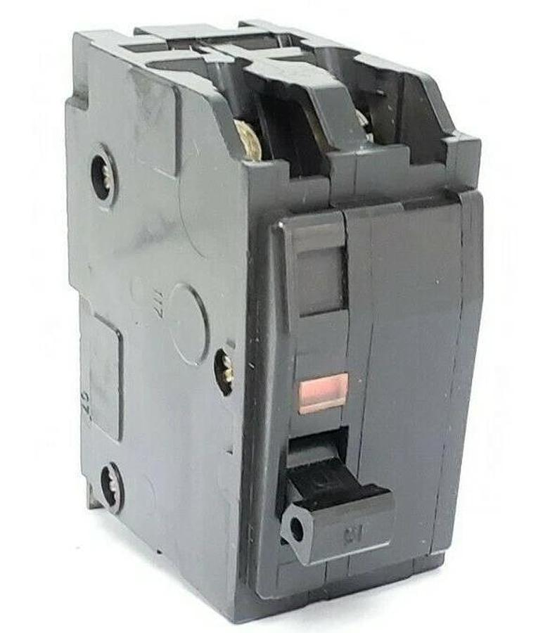 Used SQUARE D HACR LP-7328 CIRCUIT BREAKER 120/240V AC 2-POLE