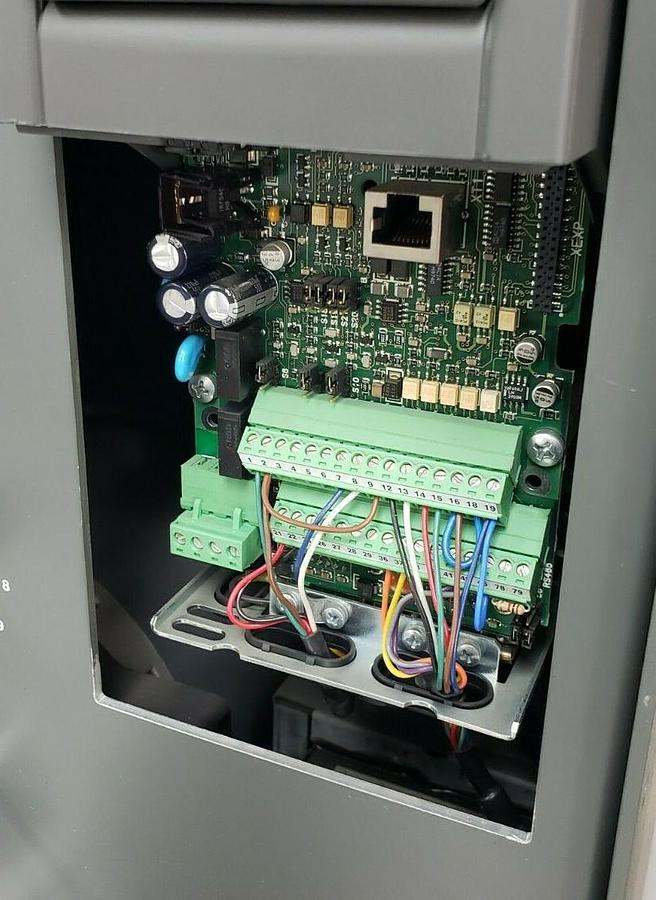 Used NEW GE FUJI AV-300I AC DRIVE ASSY 6KG1123010X1B1 GEI-100363 GEI-1003 GEI-100364