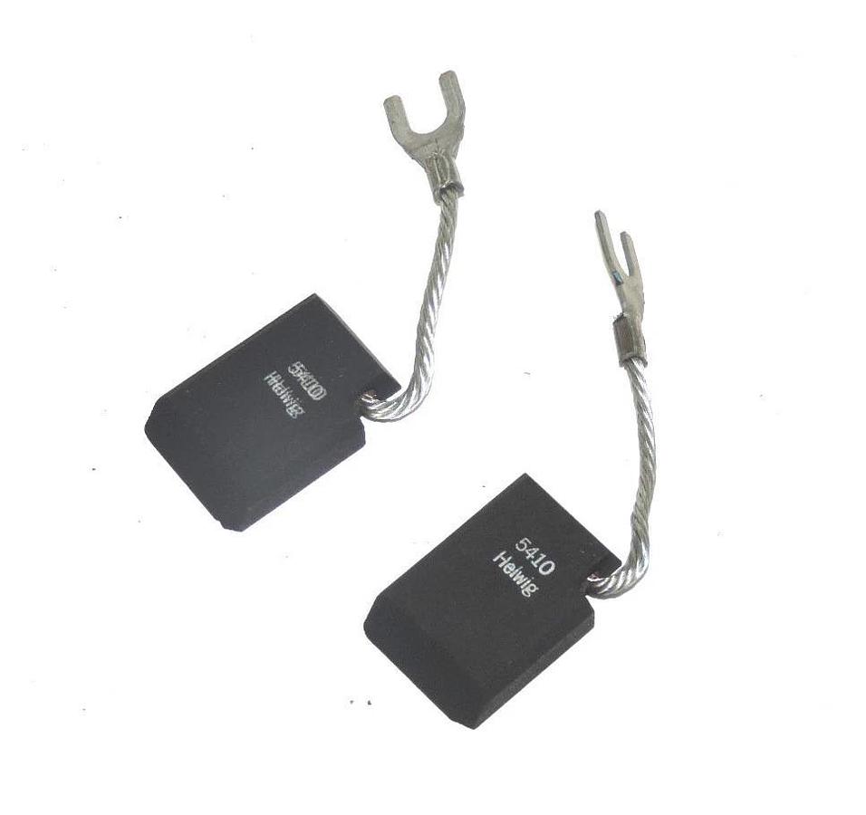 LOT OF 2 NEW HELWIG 5410 CARBON BRUSHES