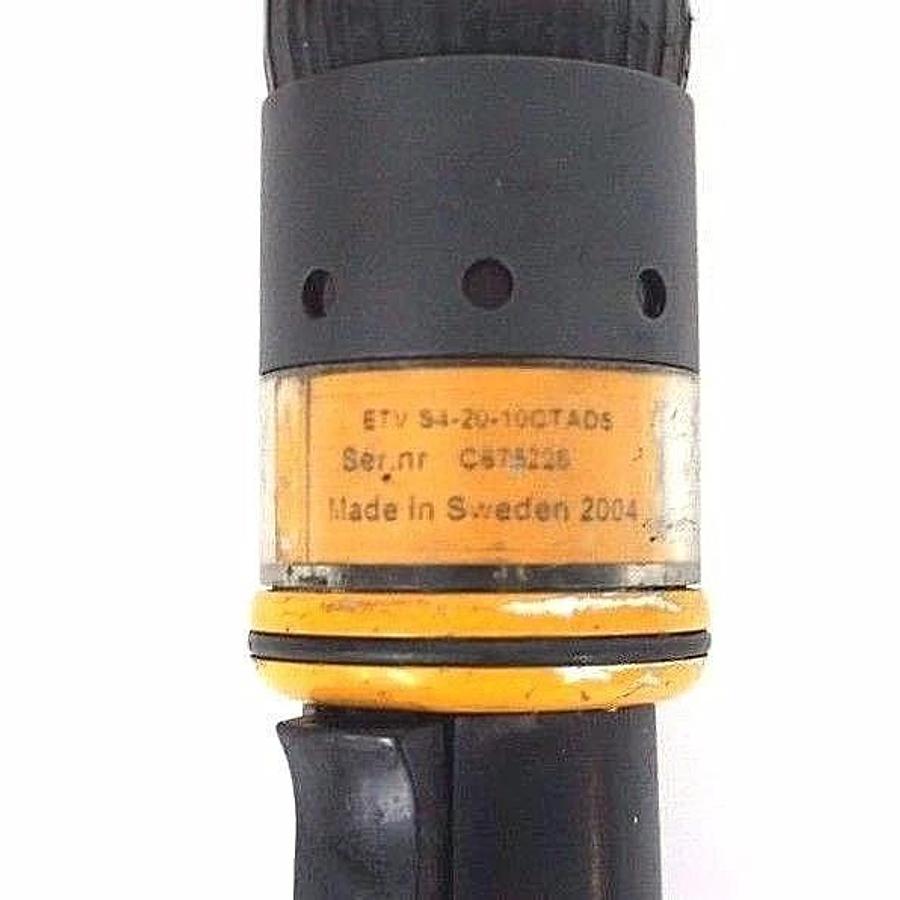 Used ATLAS COPCO PF3007-F-DN-HW Power Focus 3000 TENSOR S4/S7 W/ ETVS4-20-10CTADS
