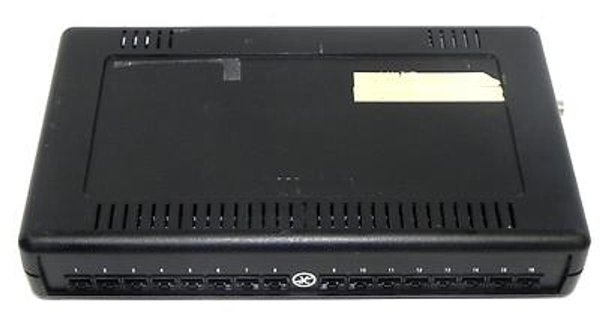 Used DIGI 50000260-02 PORTSERVER 16 5000026002