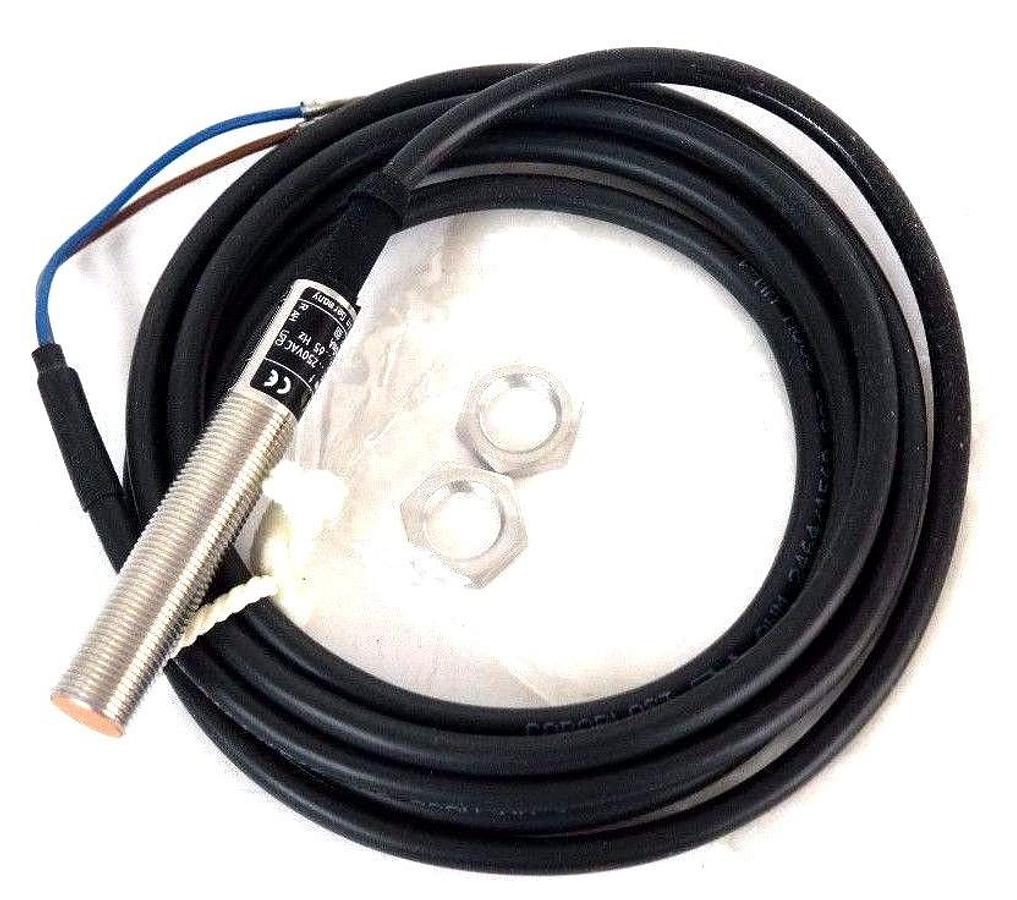 Used NIB IFM EFECTOR IF0303 INDUCTIVE PROXIMITY SENSOR IFA2002-ABOW