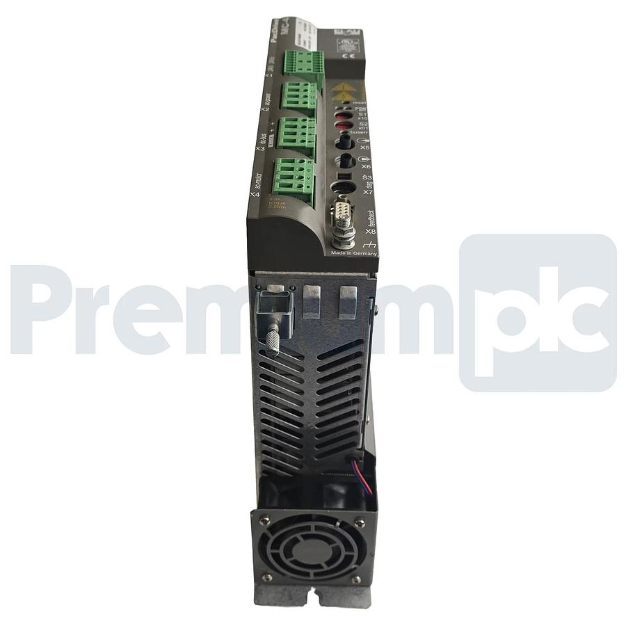 Used Schneider Electric ELAU PacDrive MC-4 Servo Drive MC-4/11/10/400 | HW: E0J503
