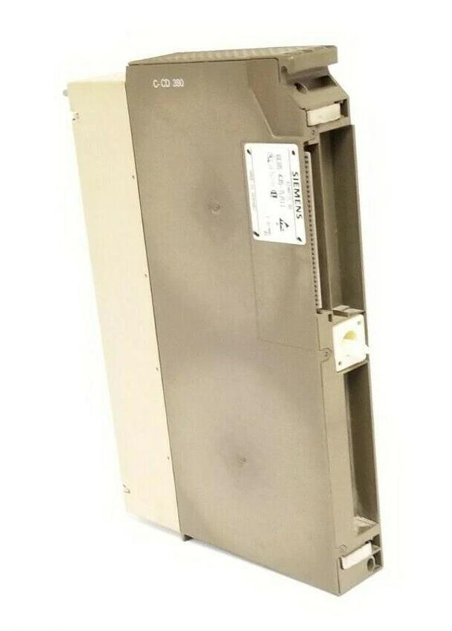 Used SIEMENS 6ES5 435-7LA11 SIMATIC S5 DIGITAL INPUT MODULE, 16X115VAC, 6ES54357LA11