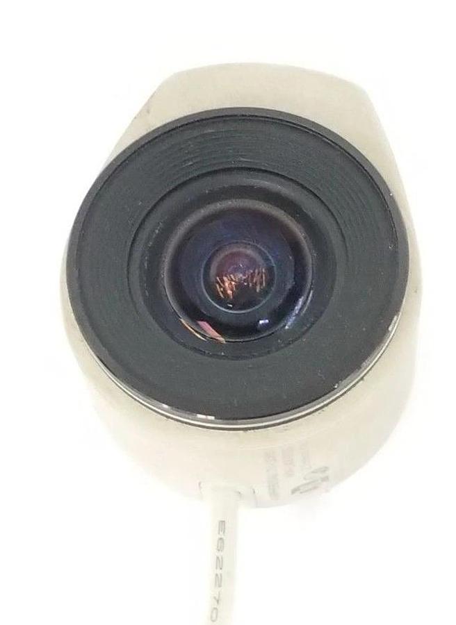 Used PANASONIC WV-LA210C3 ASPHERICAL TV LENS 2.1MM, 1:1.0, WVLA210C3