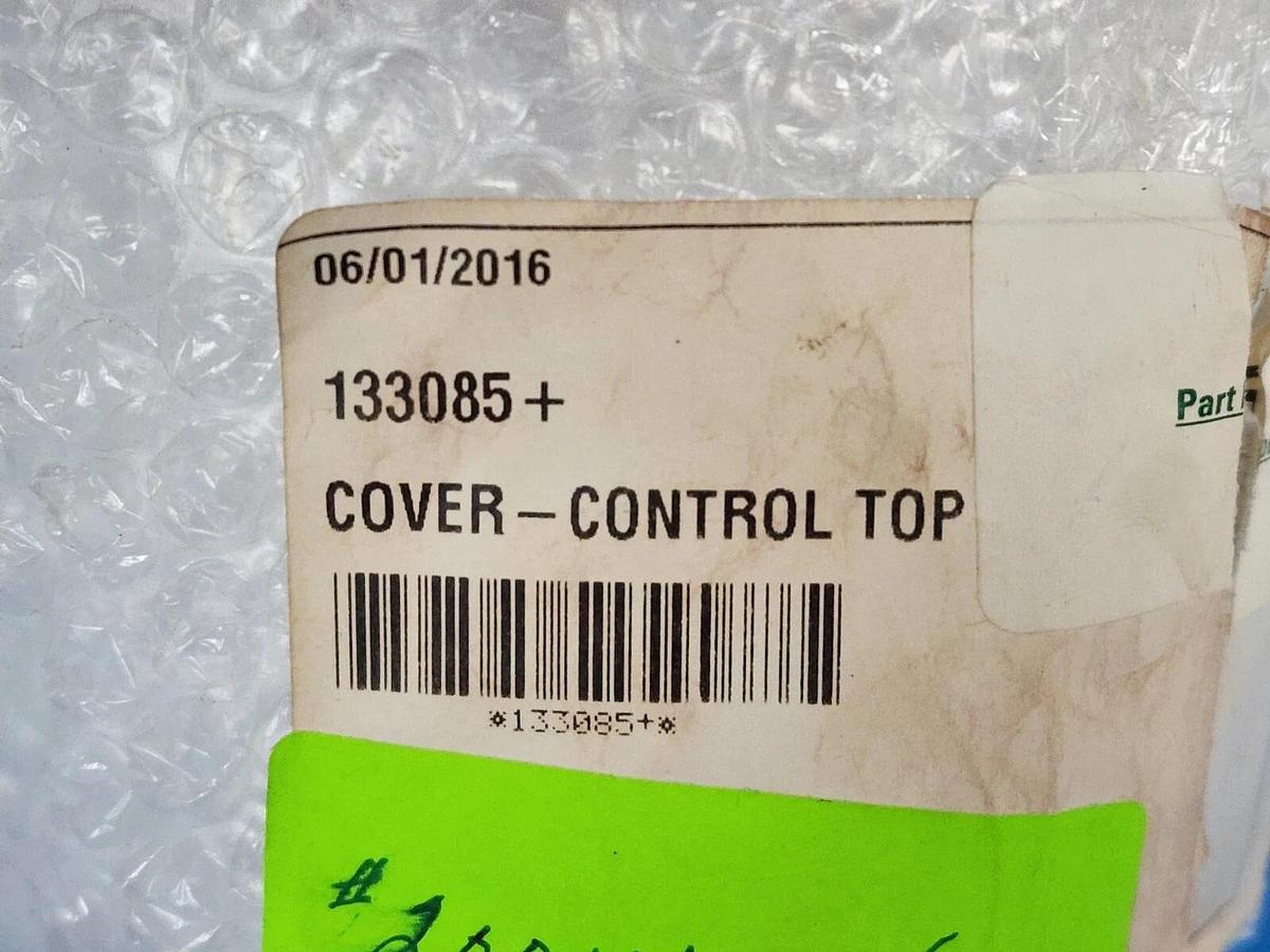 LOT OF 2 SPC 133085+ COVER CONTROL TOPS 133085