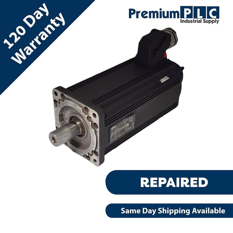 Used REPAIRED BOSCH REXROTH / INDRAMAT MHD093B-035-NP1-BA MHD SERVO MOTOR R911287741