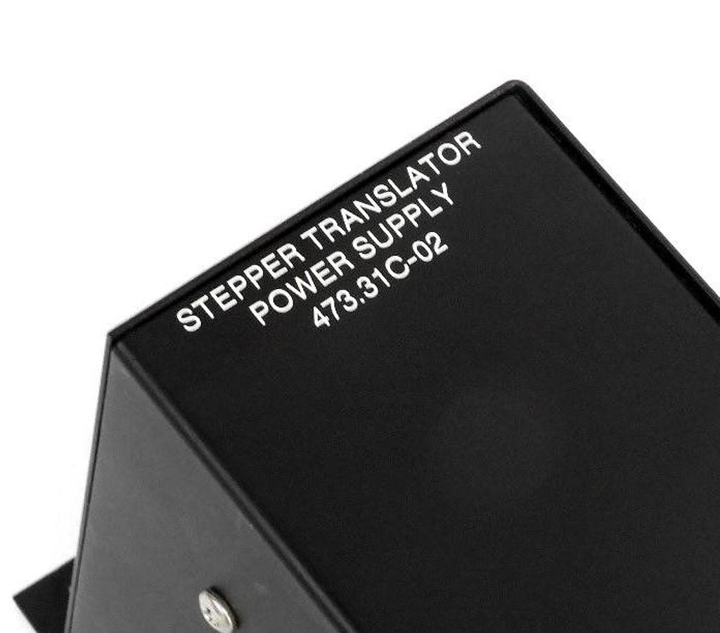 Used NEW PARKER STEPPER TRANSLATOR 369763-01F POWER SUPPLY 473.31C-02, 36976301F
