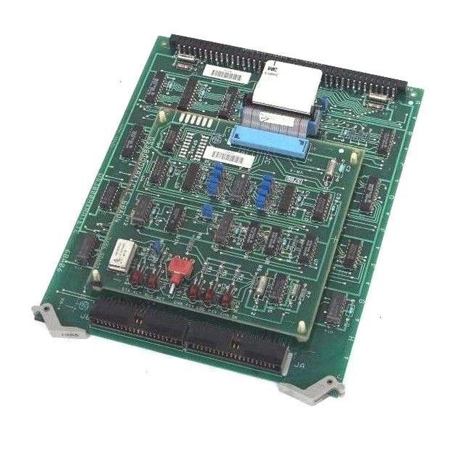 Used GENERAL ELECTRIC DS3800HXRA1E1E 6BA06 BOARD W/ DS3800DXRA1C1C 6BA04