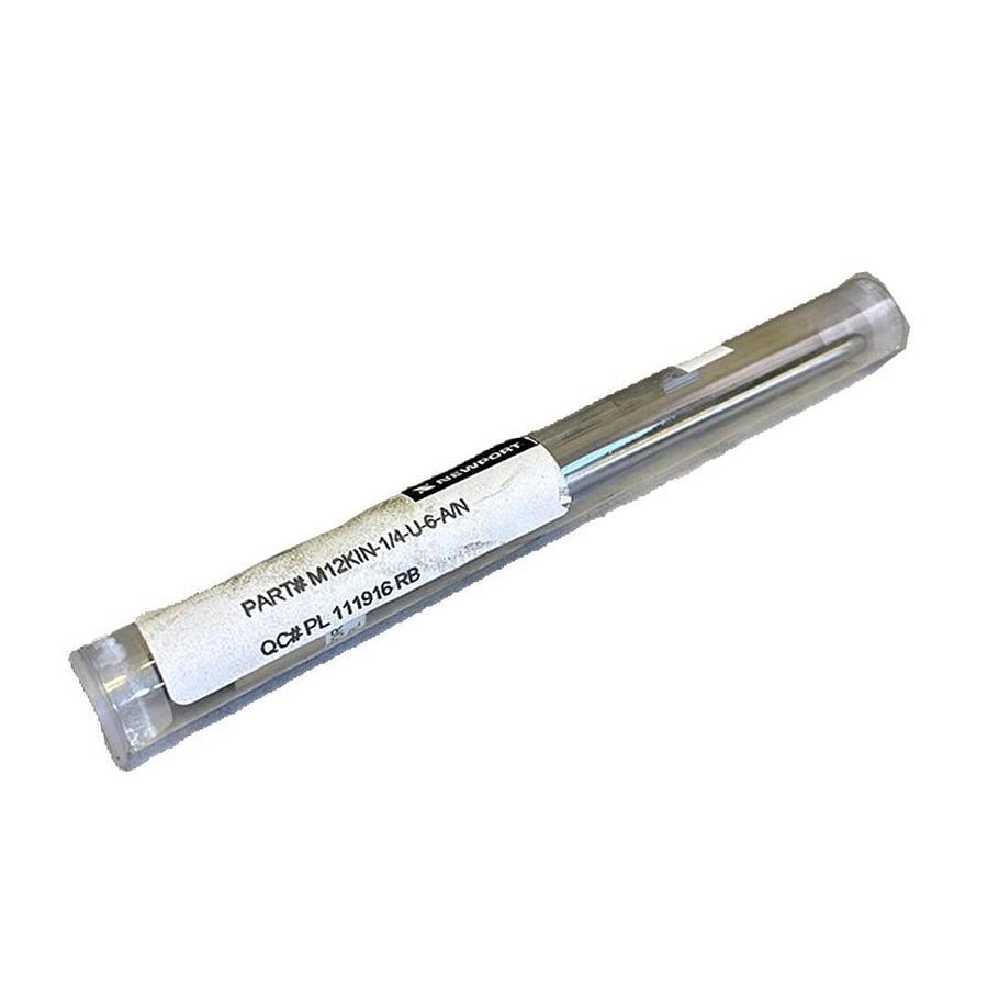 NEW NEWPORT M12KIN-1/4-U-6-A/N / M12KIN14U6AN THERMOCOUPLE M12 PROBE PL 111916
