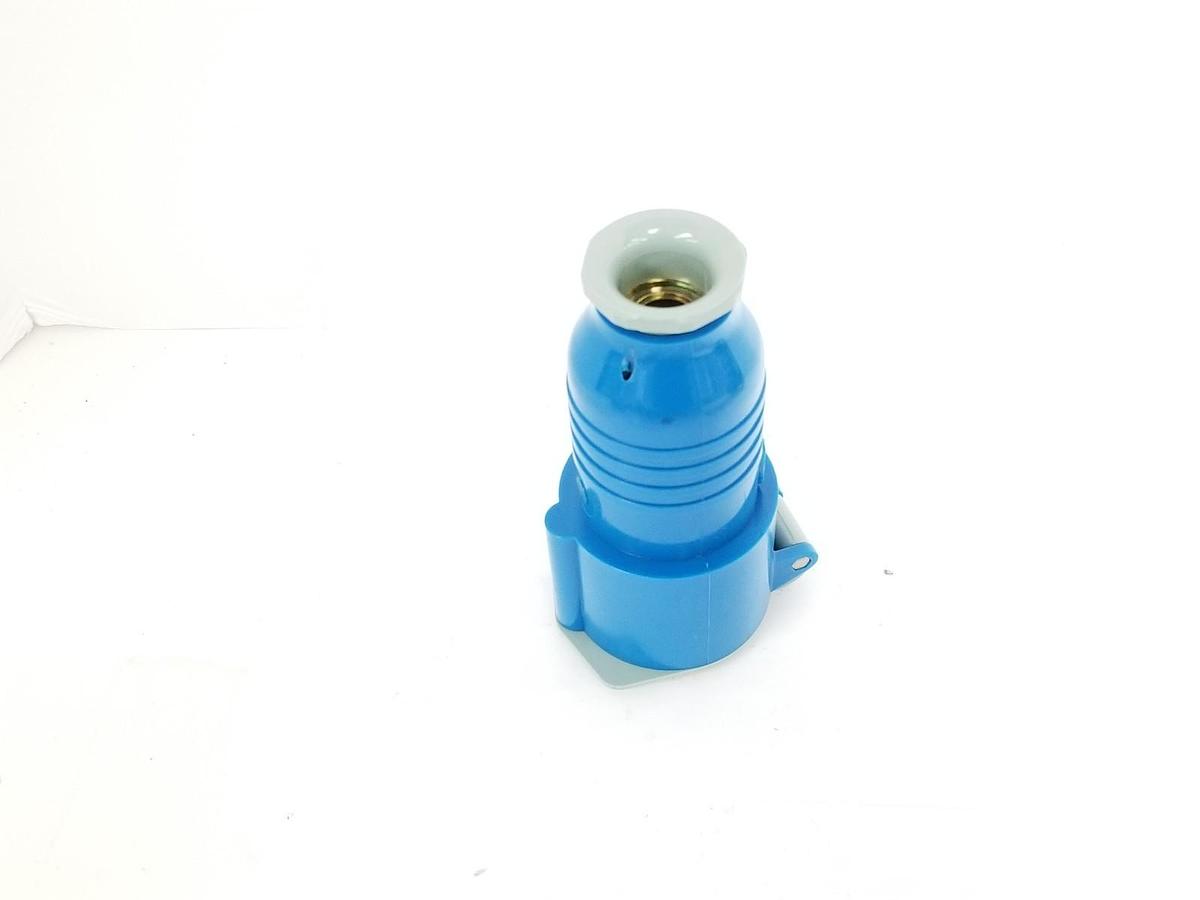 Used NEW HUBBELL 330C6 CONNECTOR PLUG 30A, 250VAC