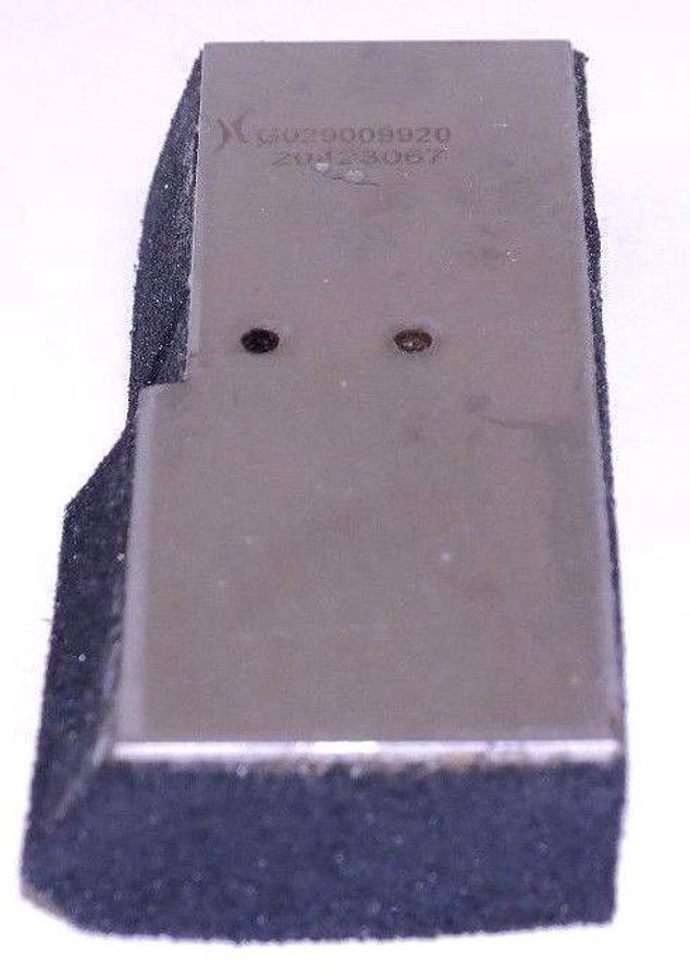 KRONES G-029-00-992-0 BACK SPONGE CPL L=123 W= 60.9 G029009920