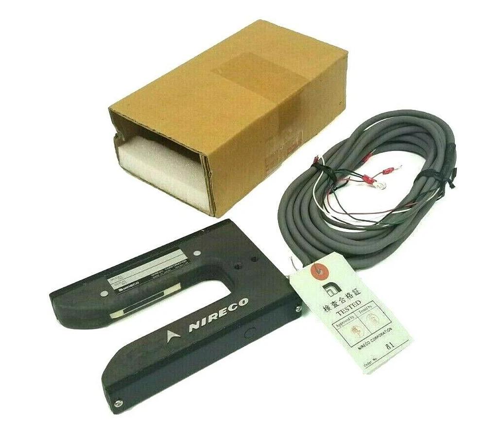 NEW NIRECO PH16B INFRARED EDGE SENSOR PHOTOHEAD