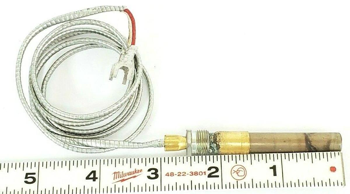 Used GENERIC Q313A 8522 POWERPILE THERMOPILE GENERATOR Q313A8522